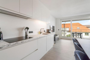 Maison Madison Nieuwbouw, terras, privé parking!